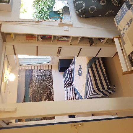 Appartamento + Jardin Au Calme Avec Bbq + Cellier + Garage Sète Esterno foto