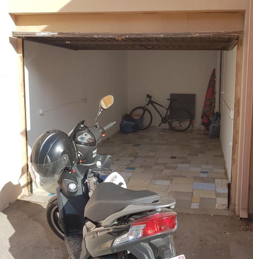 Appartamento + Jardin Au Calme Avec Bbq + Cellier + Garage Sète Esterno foto