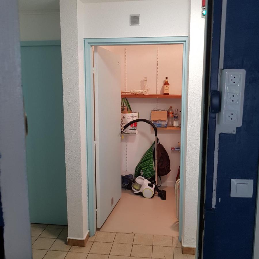 Appartamento + Jardin Au Calme Avec Bbq + Cellier + Garage Sète Esterno foto
