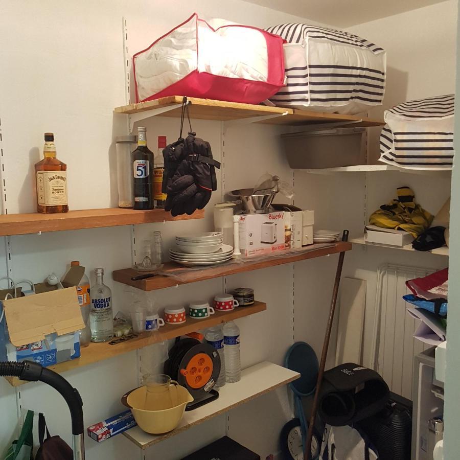 Appartamento + Jardin Au Calme Avec Bbq + Cellier + Garage Sète Esterno foto